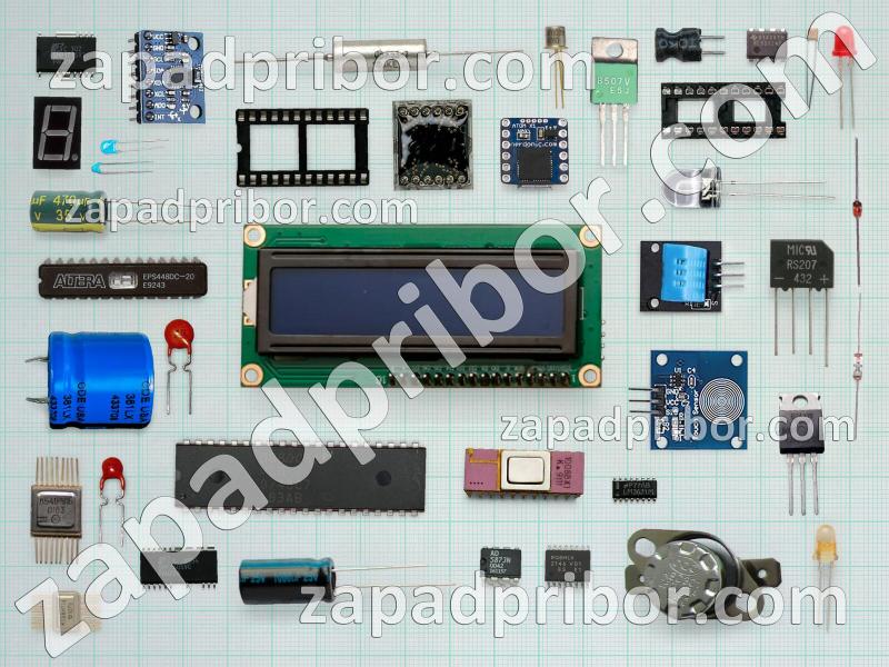 5KK5 - 5KP9 список радиодеталей, фотография 1.