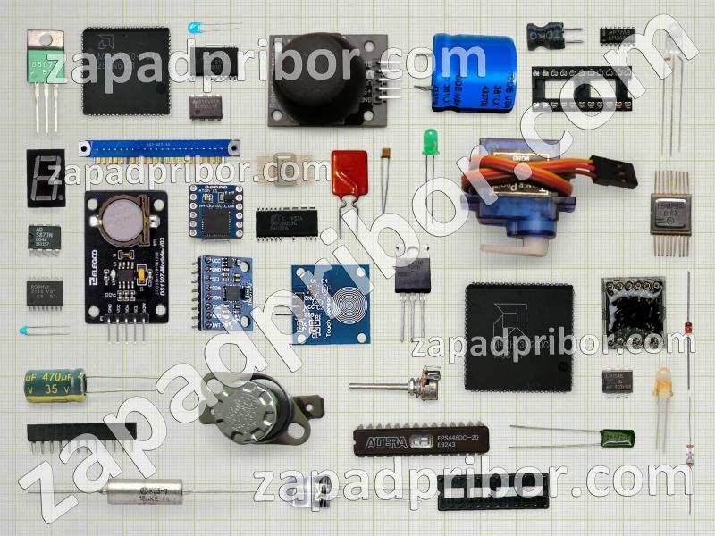 5MHZ - 5N20 список радиодеталей, фотография 1.