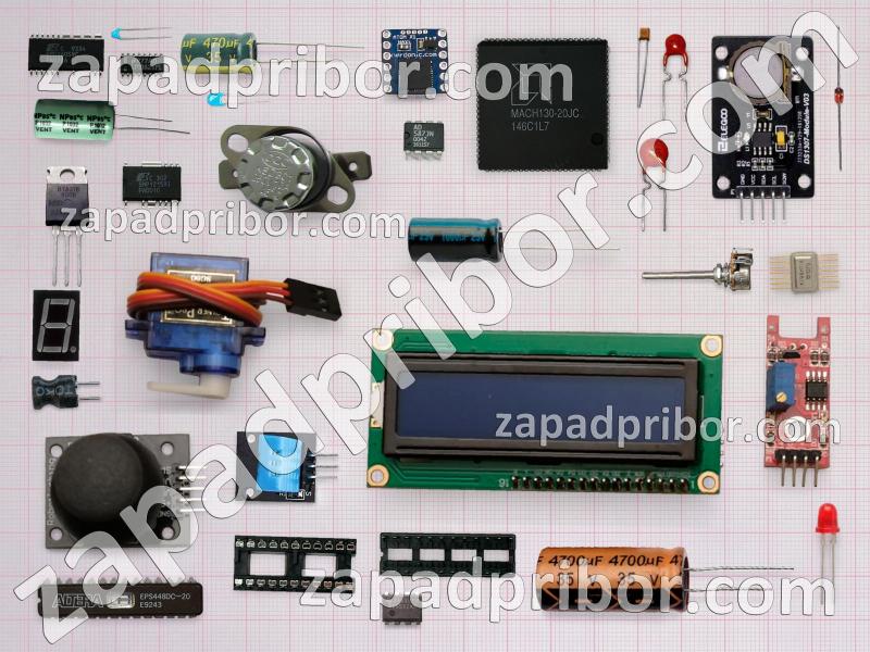 5NR3 - 5OQ1 список радиодеталей, фотография 1.