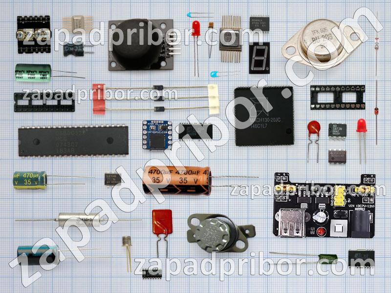 5OQ2 - 5P50 список радиодеталей, фотография 1.