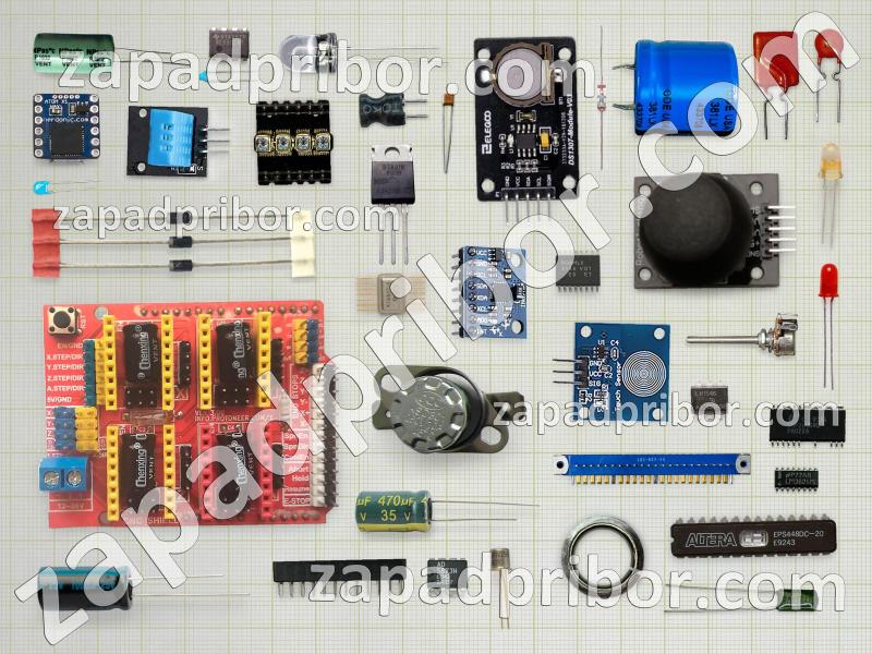 5SFP - 5SK1 список радиодеталей, фотография 1.