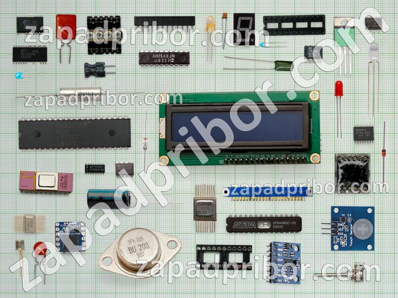 5SV4 - 5T93 список радиодеталей, фотография 1.