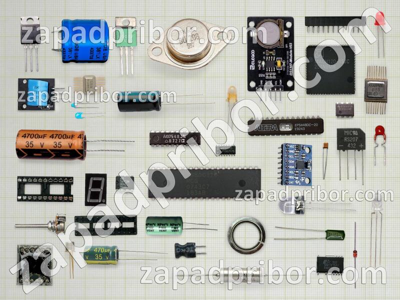 5UYC - 5V41 список радиодеталей, фотография 1.