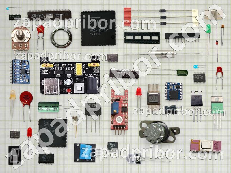 5V49 - 5VE0 список радиодеталей, фотография 1.