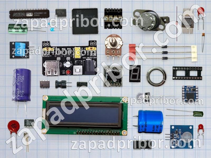 5ZH1 - 6-11 список радиодеталей, фотография 1.