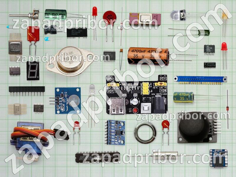 602 - 6020 список радиодеталей, фотография 1.