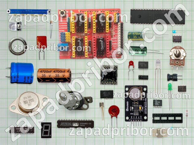 602A - 603 список радиодеталей, фотография 1.