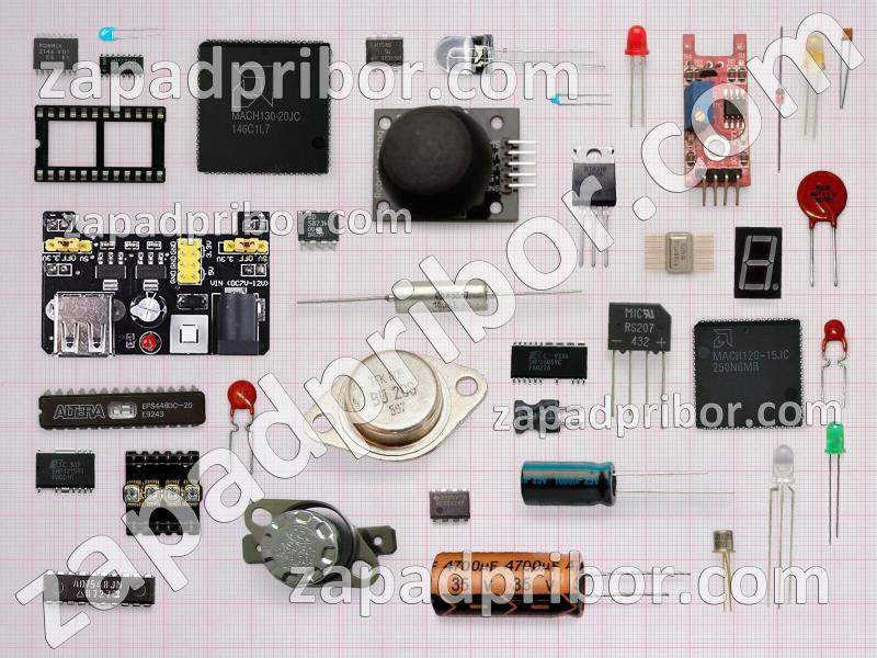 6036 - 603S список радиодеталей, фотография 1.