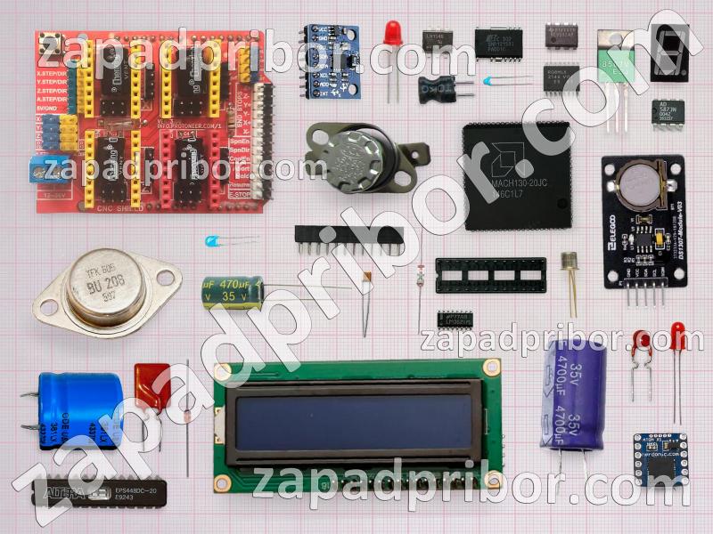 6081 - 6082 список радиодеталей, фотография 1.