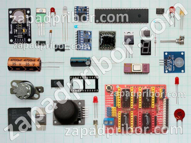60A1 - 60AS список радиодеталей, фотография 1.