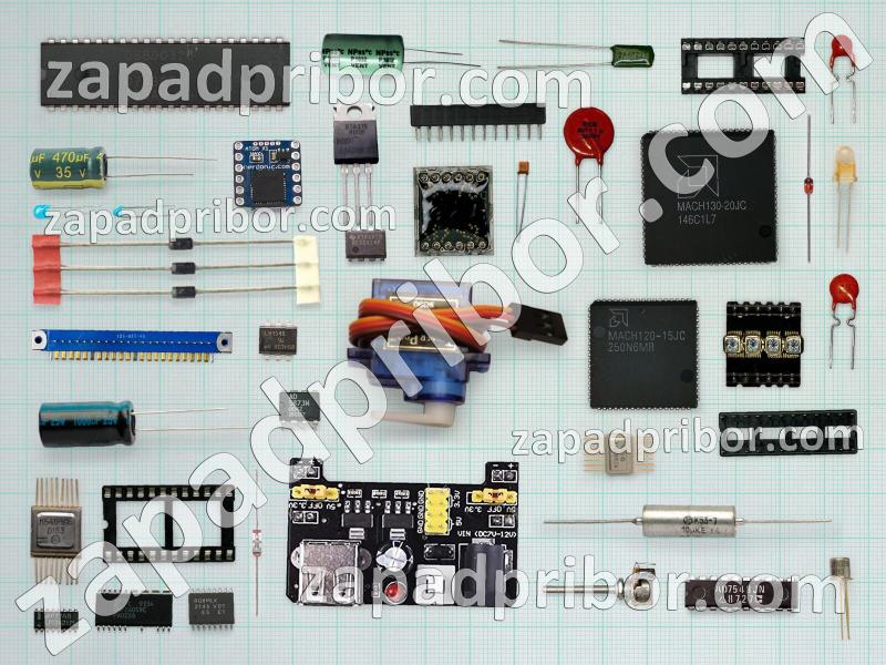 6110 - 6112 список радиодеталей, фотография 1.