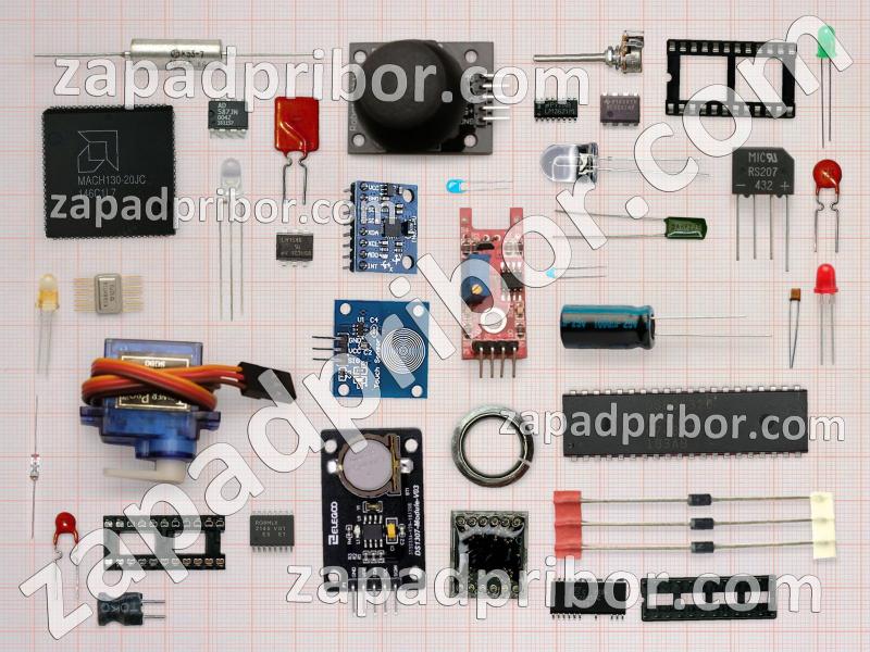 6261 - 6265 список радиодеталей, фотография 1.