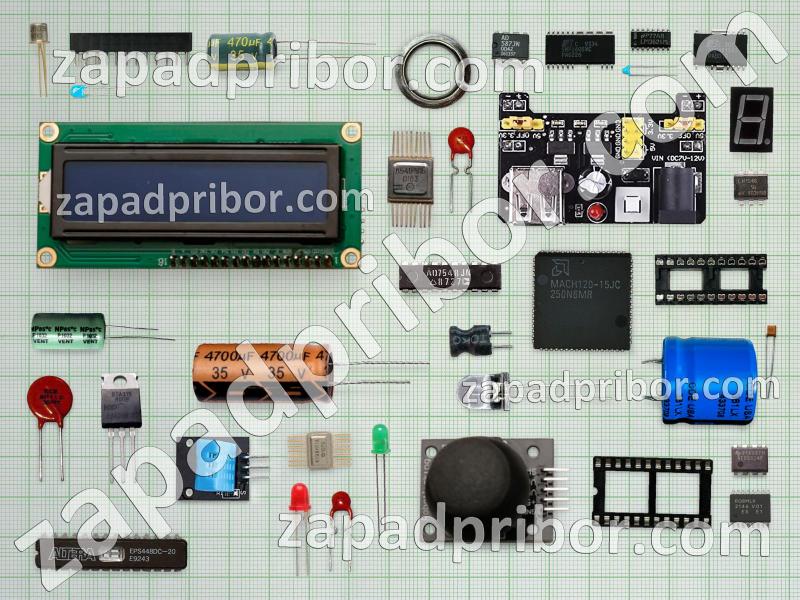 630D - 630W список радиодеталей, фотография 1.