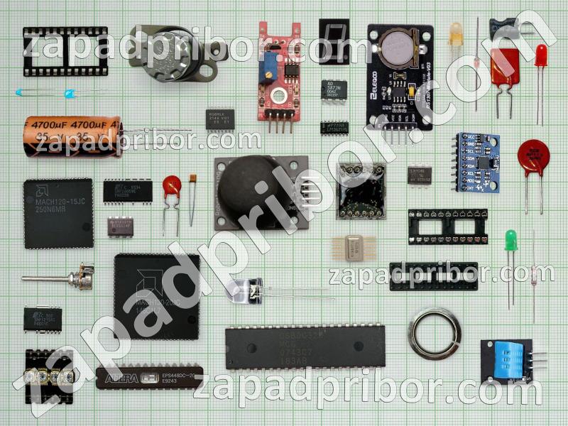 635P - 6364 список радиодеталей, фотография 1.