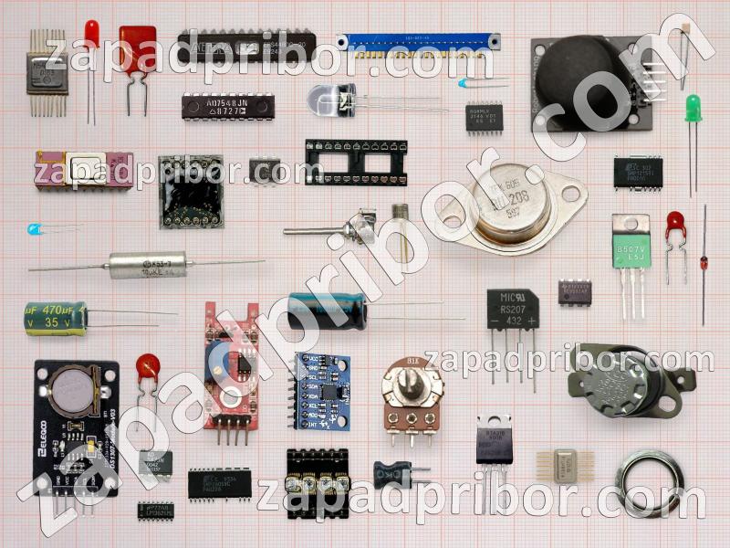 6387 - 638L список радиодеталей, фотография 1.