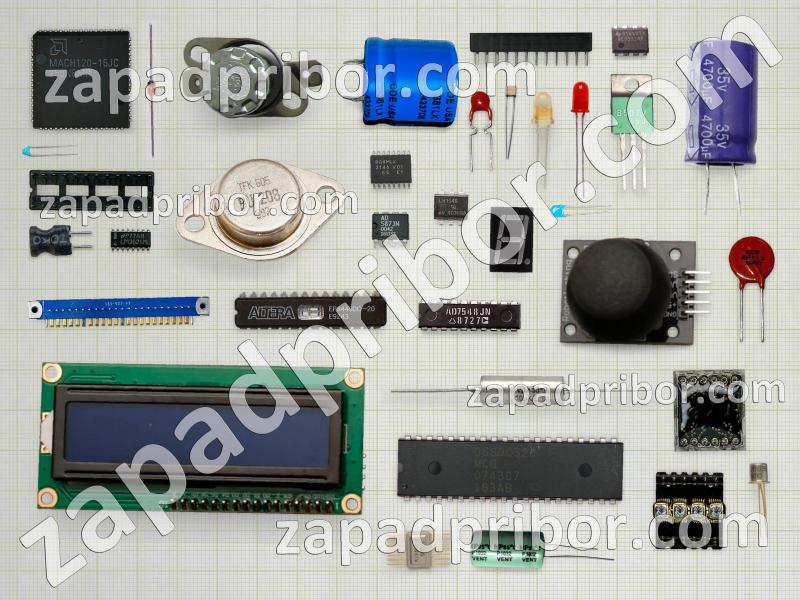 63SX - 64-1 список радиодеталей, фотография 1.
