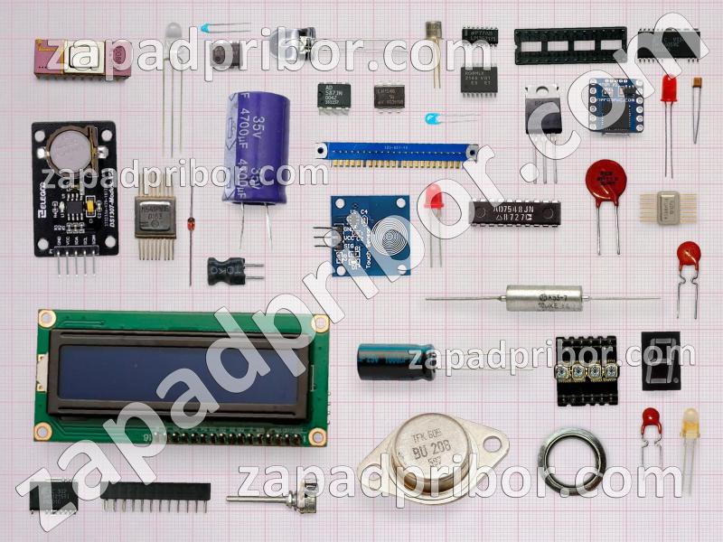 6403 - 6409 список радиодеталей, фотография 1.