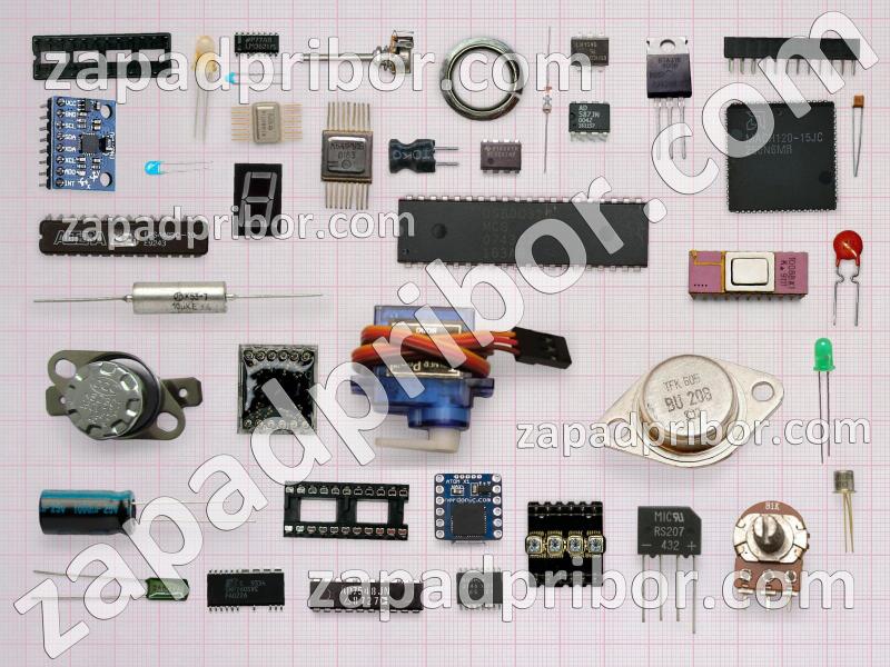 6423 - 6430 список радиодеталей, фотография 1.
