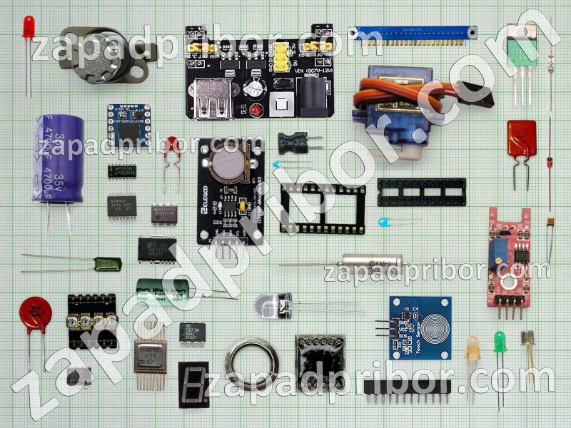 6441 - 6443 список радиодеталей, фотография 1.
