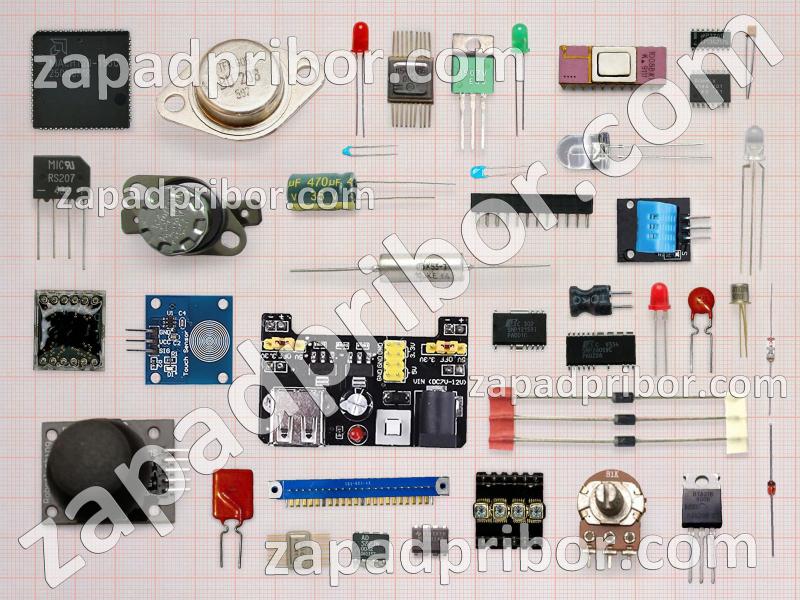 6510 - 6511 список радиодеталей, фотография 1.