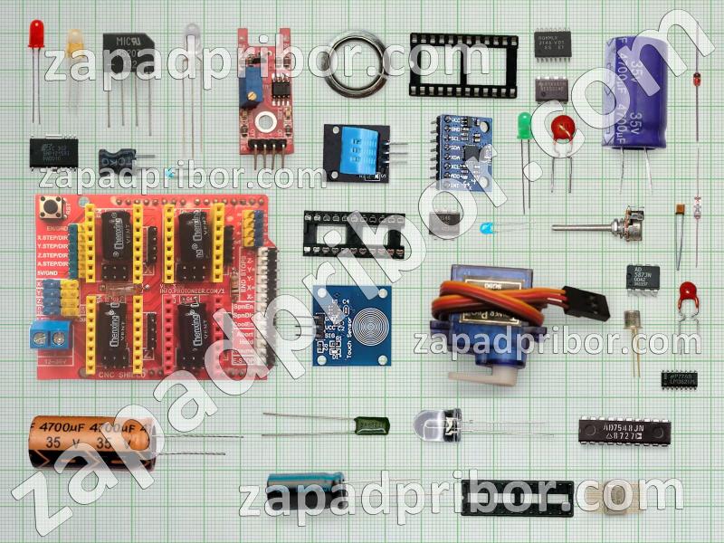 6573 - 6579 список радиодеталей, фотография 1.