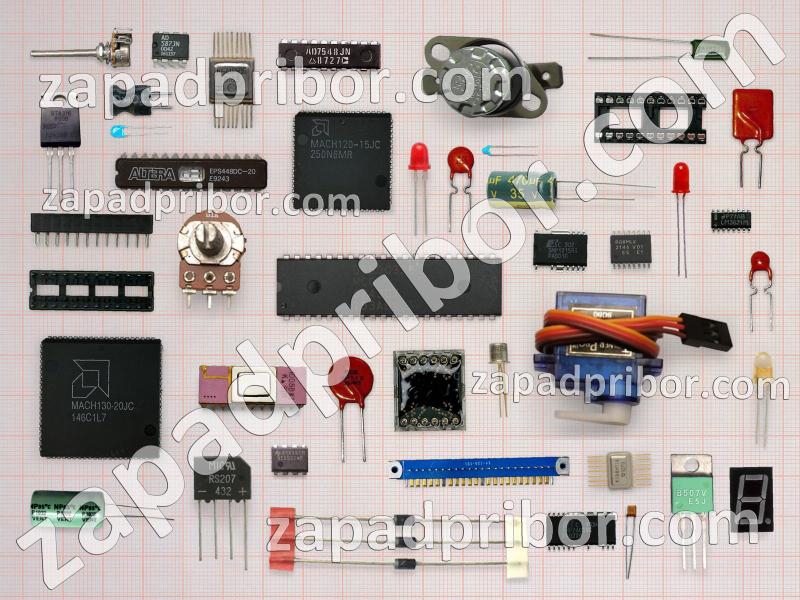 6603 - 6605 список радиодеталей, фотография 1.