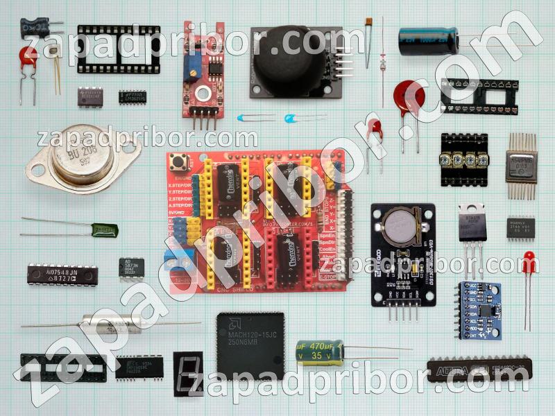 6629 - 6630 список радиодеталей, фотография 1.