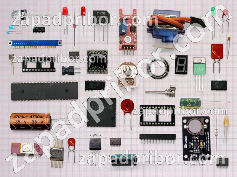 66L1 - 67-2 список радиодеталей, фотография 1.