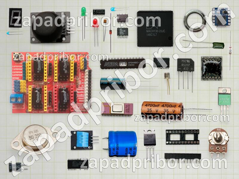 6776 - 6783 список радиодеталей, фотография 1.