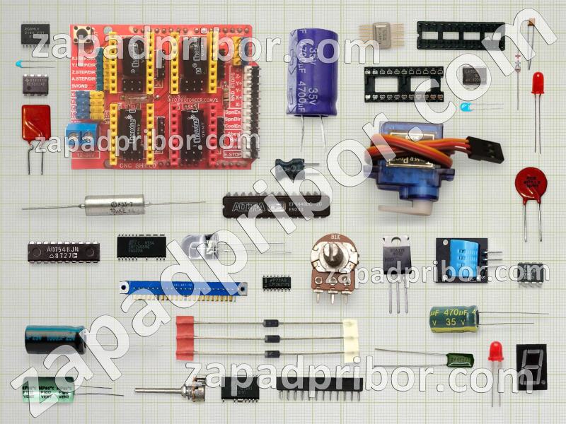 6A12 - 6A44 список радиодеталей, фотография 1.