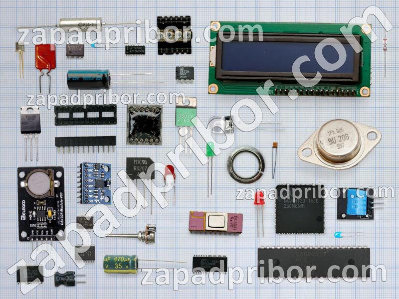 7018 - 7019 список радиодеталей, фотография 1.