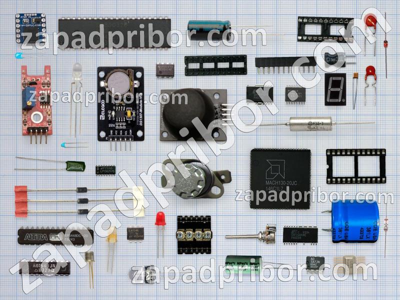 7057 - 7058 список радиодеталей, фотография 1.