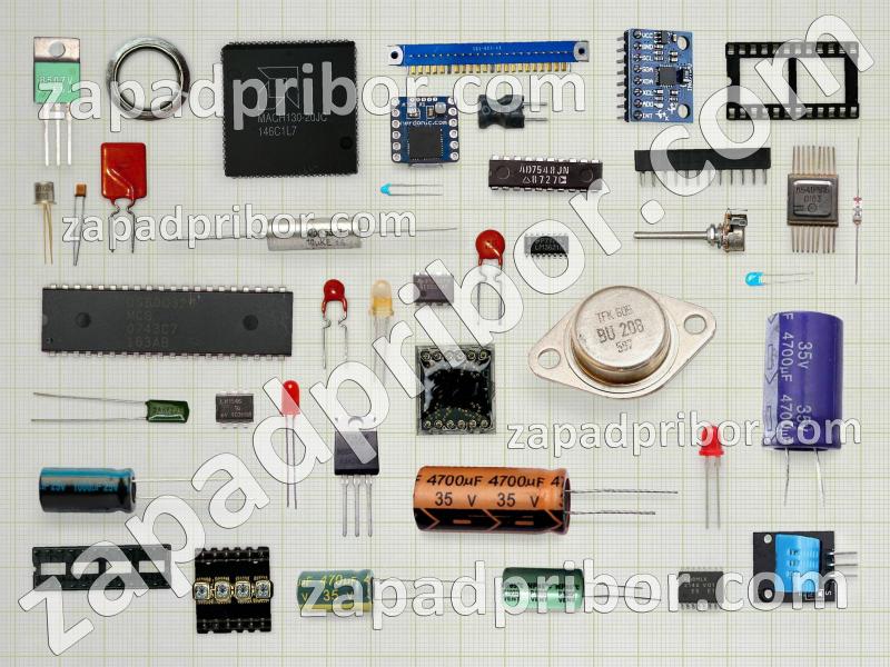 7212 - 7216 список радиодеталей, фотография 1.