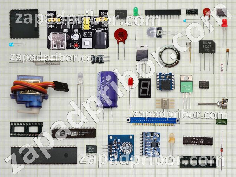 7227 - 7228 список радиодеталей, фотография 1.