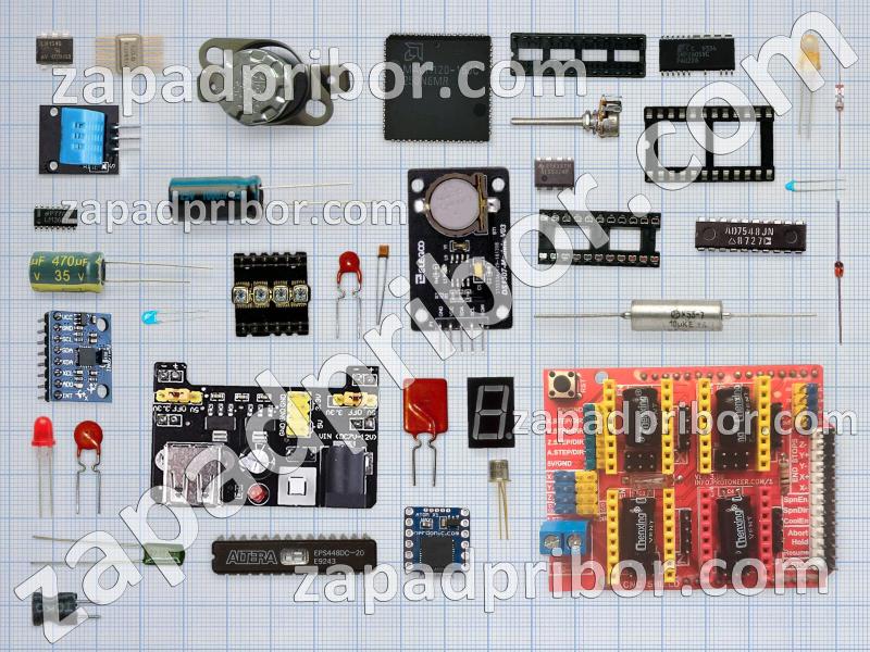 73F2 - 73K2 список радиодеталей, фотография 1.