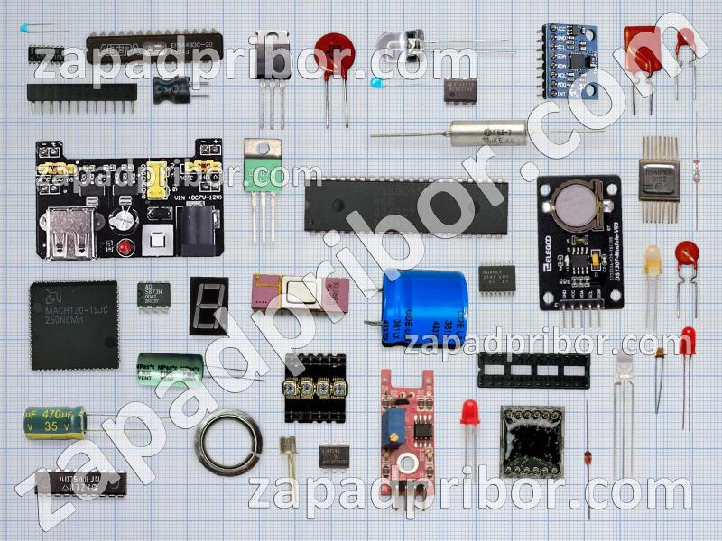7510 - 7513 список радиодеталей, фотография 1.