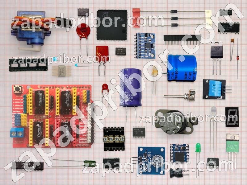 75C1 - 75LO список радиодеталей, фотография 1.