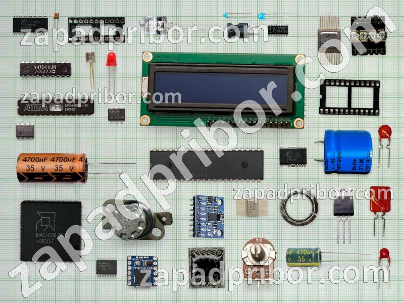 7678 - 7683 список радиодеталей, фотография 1.