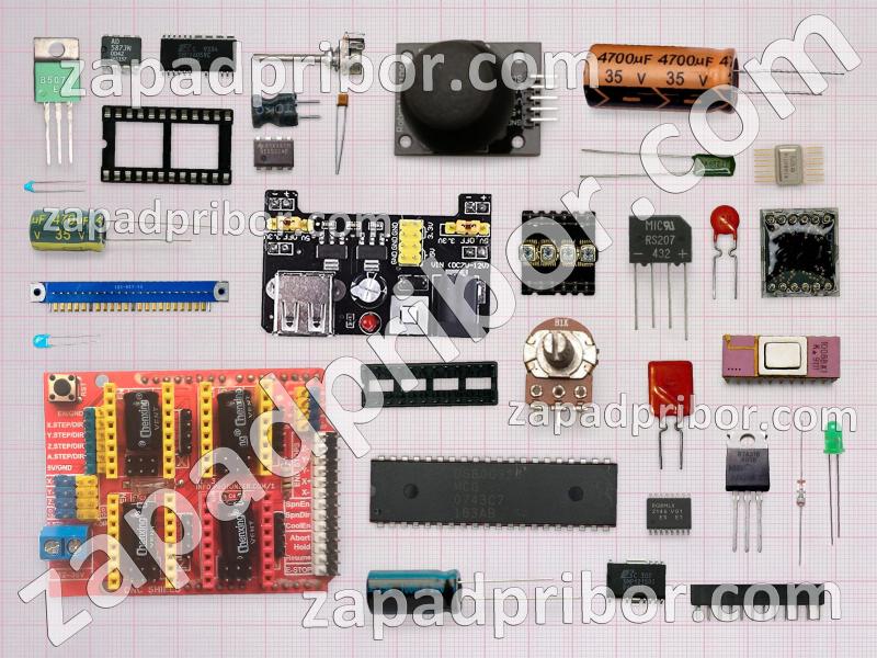 76SC - 77-1 список радиодеталей, фотография 1.