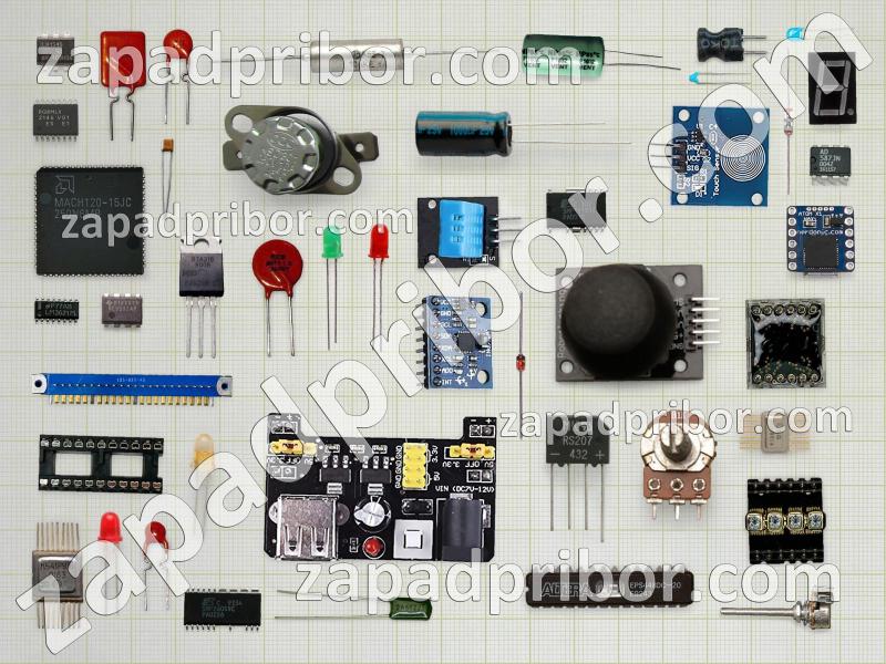 7741 - 7744 список радиодеталей, фотография 1.