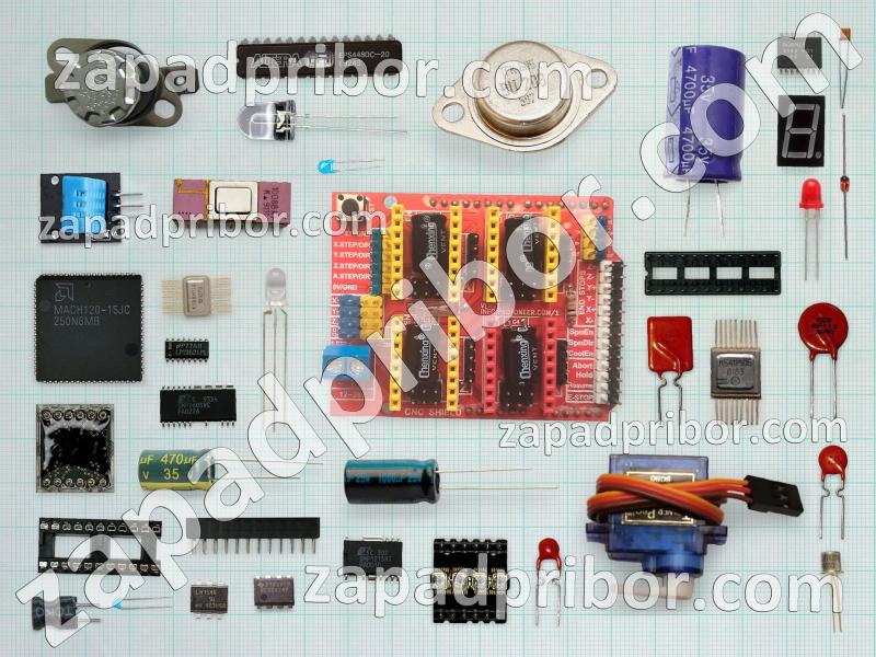 78G9 - 78L0 список радиодеталей, фотография 1.