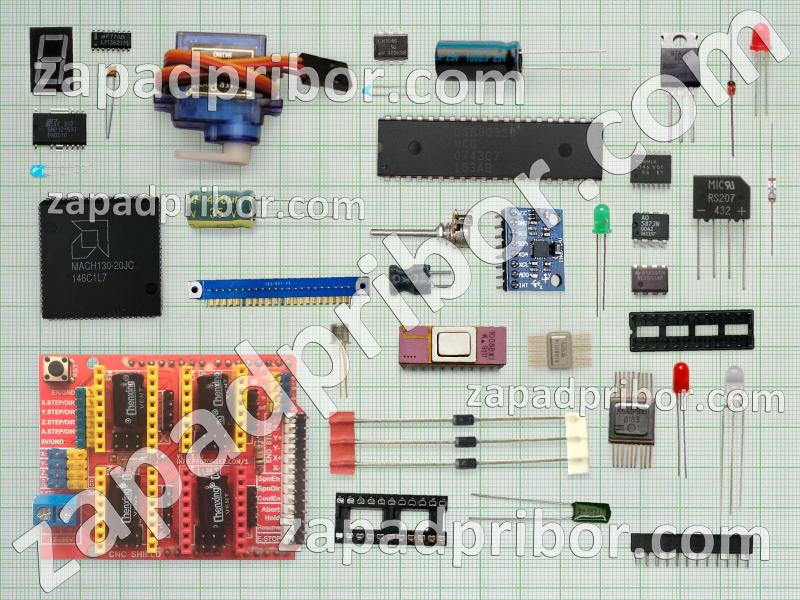 78mm - 78Q9 список радиодеталей, фотография 1.