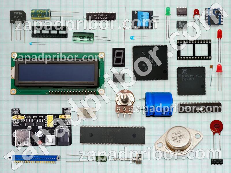 7932 - 7941 список радиодеталей, фотография 1.