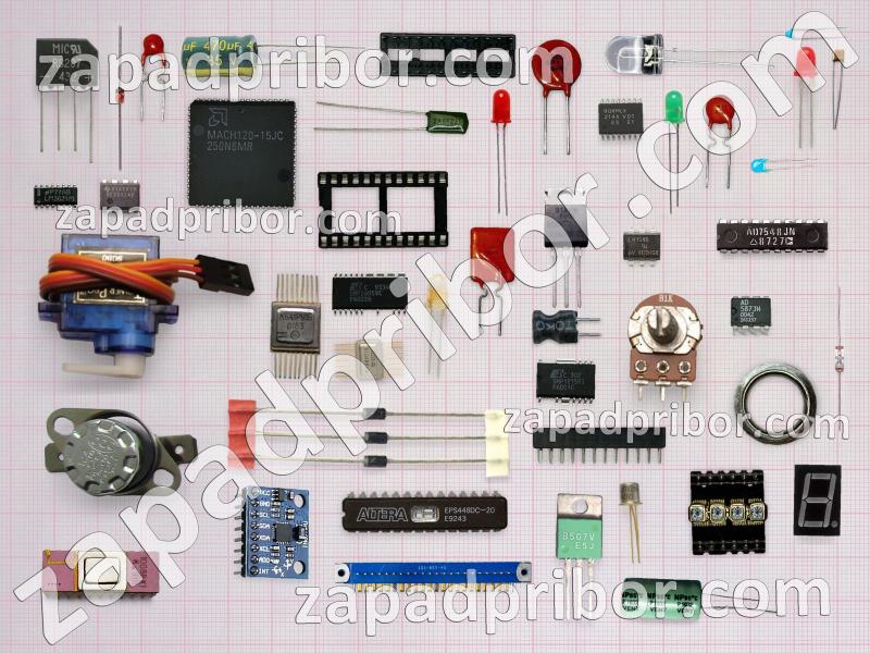 7969 - 7974 список радиодеталей, фотография 1.