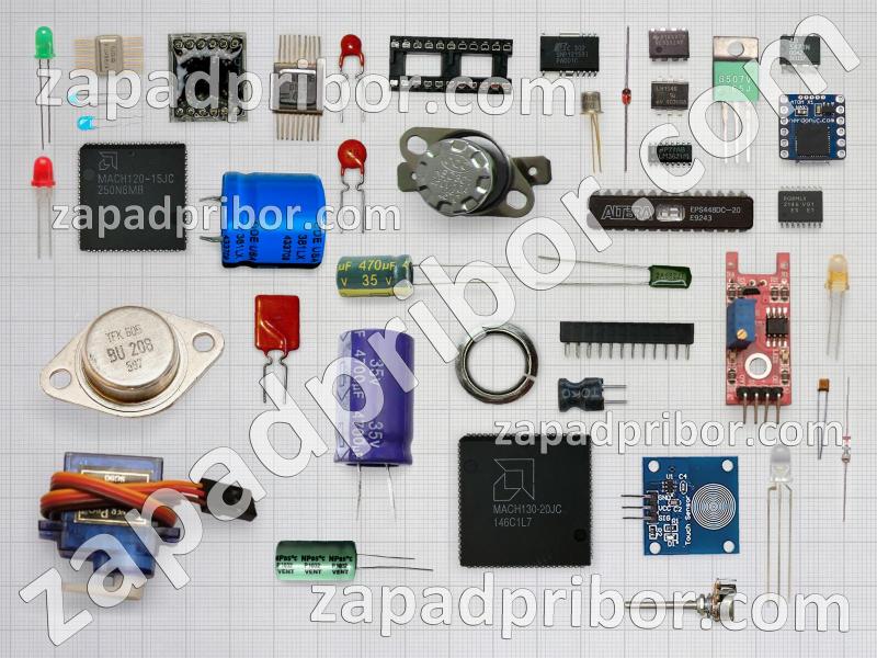 7975 - 7982 список радиодеталей, фотография 1.