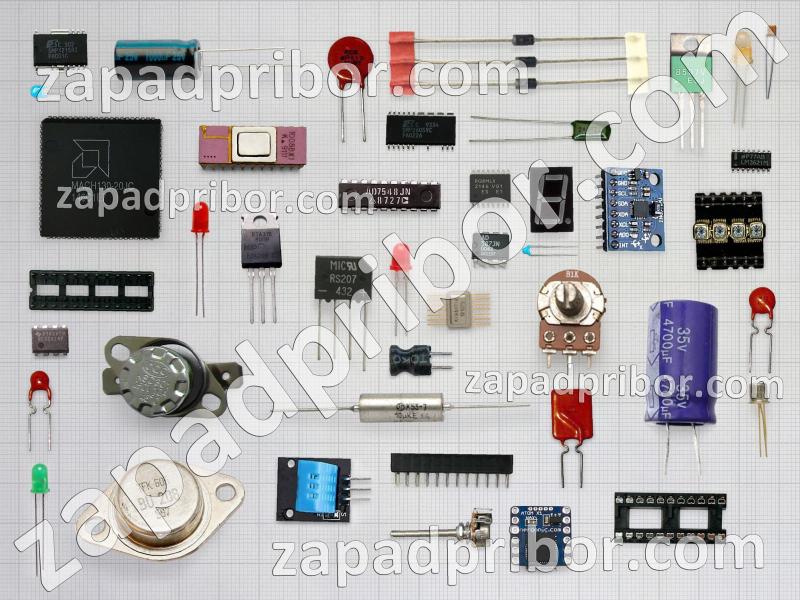 7A-3 - 7A50 список радиодеталей, фотография 1.