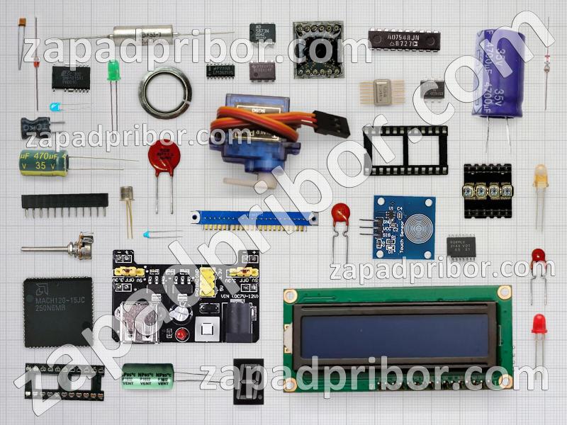 7E10 - 7KEP список радиодеталей, фотография 1.