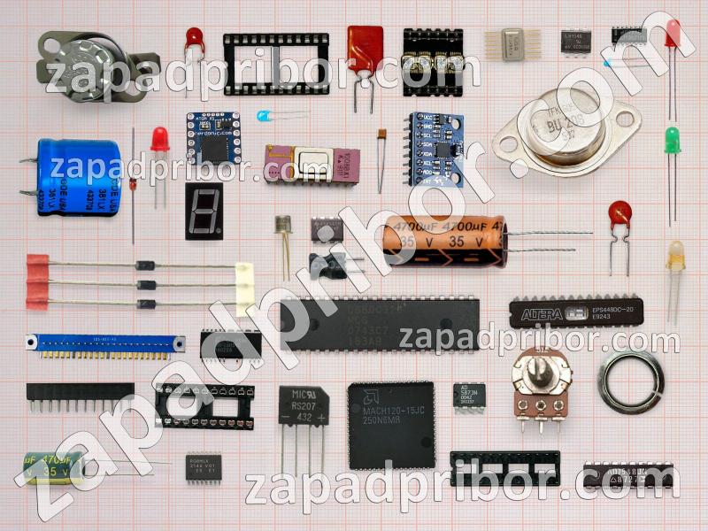 7Q-3 - 7SB3 список радиодеталей, фотография 1.