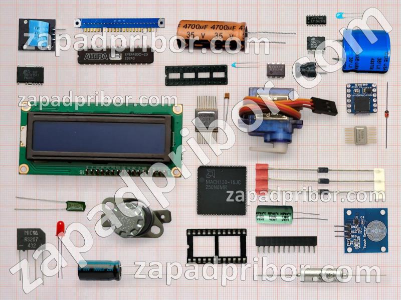 8447 - 8449 список радиодеталей, фотография 1.