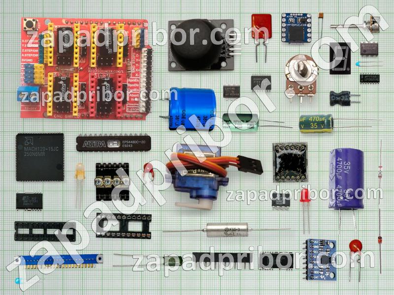 8534 - 8536 список радиодеталей, фотография 1.